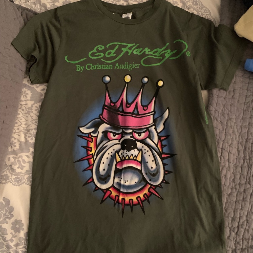 Ed Hardy shirt